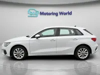 Used Audi A3 114 HP (83 kW) 2022 Sedan