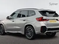 Used BMW X1 M Sport 168 HP (123 kW) 2024 Silver SUV