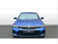 Used BMW 320 M Sport 184 HP (135 kW) 2024 Blue Sedan