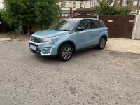 Used Suzuki Vitara SZ-T 2022 Blue SUV