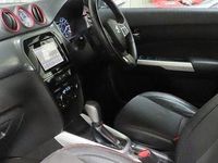 Used Suzuki Vitara 140 HP (102 kW) 2018 Black SUV