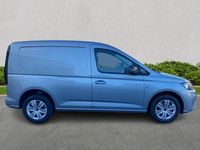 Used VW Caddy 122 HP (89 kW) 2025 Silver MPV