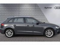 used Audi A3 30 TDI 116 SE Technik 5dr