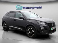Used Peugeot e-2008 Allure 98 kW (134 HP) 2025 Black SUV