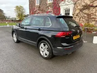 Used VW Tiguan Match 150 HP (110 kW) 2020 Black SUV