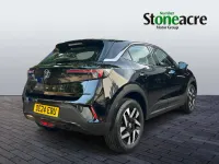 Begagnad Vauxhall Mokka Design Edition 100 HK (73 kW) 2024 Svart SUV