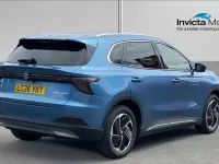 Used MG MG5 EV Trophy 169 kW (231 HP) 2026 Blue Estate