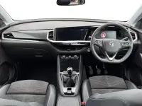 Used Vauxhall Grandland X Ultimate 131 HP (96 kW) 2024 Grey SUV
