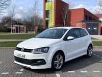 used VW Polo 1.2 TSI 105 R-Line 3dr