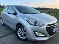 Used Hyundai i30 Active 100 HP (73 kW) 2013 Silver Hatchback
