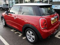 Used Mini Cooper Hatch 2014 Red Hatchback