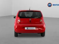 Begagnad Seat Mii Design 60 HK (44 kW) 2018 Röd Halvkombi