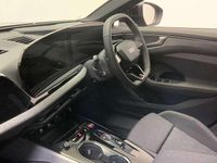 Used Audi A6 S-Line 204 HP (150 kW) 2025 Blue Estate