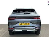 Used BYD Seal U Comfort 218 HP (160 kW) 2025 Grey SUV