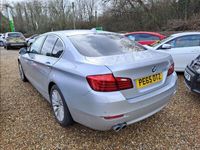 used BMW 530 5 Series 3.0 d Luxury Saloon 4dr Diesel Auto Euro 6 (s/s) (258 ps)