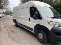 used Citroën Relay 2.2 BlueHDi H2 Van 140ps Enterprise EU6