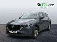 Second-hand Mazda CX-5 Center-Line 162 CP (119 kW) 2024 Gri SUV