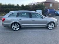 Used Skoda Superb Elegance 2015 Beige Estate