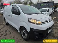 Used Citroën Dispatch 2024 White MPV