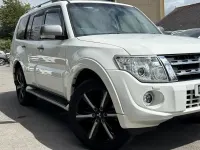 Used Mitsubishi Shogun 197 HP (144 kW) 2012 White SUV