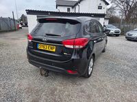 Used Kia Carens 2013 Black MPV