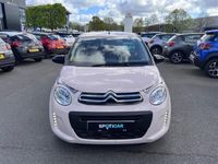 used Citroën C1 1.0 VTI SENSE EURO 6 (S/S) 5DR PETROL FROM 2021 FROM EXETER (EX2 8NP) | SPOTICAR