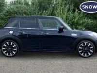 Used Mini Cooper S Exclusive 192 HP (141 kW) 2020 Black Hatchback