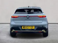 Gebraucht Renault Megane E-Tech 161 kW (220 PS) 2023 Grau Kleinwagen