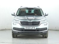 used Skoda Kodiaq 2.0 TDI 190 SE L 4x4 5dr DSG [7 Seat]