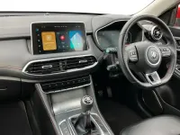 Used MG HS Trophy 162 HP (119 kW) 2024 Red SUV