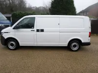 Used VW T6.1 150 HP (110 kW) 2023 White Van