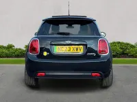 Used Mini Cooper SE Hatch 135 kW (184 HP) 2023 Black Hatchback