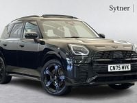 Used Mini Countryman 168 HP (123 kW) 2025 Black SUV