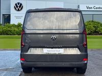 New VW Transporter Pro 170 HP (125 kW) 2025 Grey Van