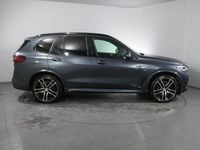 Used BMW X5 M Sport 261 HP (191 kW) 2020 Grey SUV