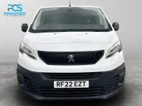 Used Peugeot Expert Premium 2022 White Van
