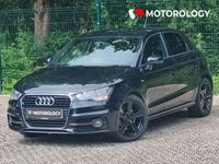 used Audi A1 Sportback 1.6 TDI S line 5dr Diesel Manual Euro 5 (s/s) (105 ps)