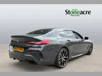 Used BMW 840 M Sport 328 HP (241 kW) 2022 Grey Coupe