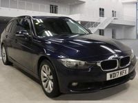 Used BMW 316 Comfort Edition 116 HP (85 kW) 2017 Blue Estate