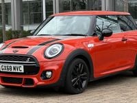 Used Mini Cooper S Hatch 192 HP (141 kW) 2020 Hatchback