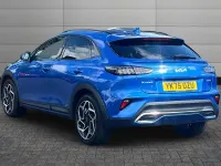 Used Kia XCeed GT-Line 2025 Blue SUV