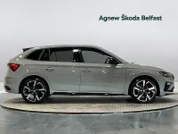 New Skoda Scala Monte Carlo 85 HP (62 kW) 2026 Meteor grey Hatchback