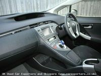 used Toyota Prius 5-DR 1.8 VVT-i