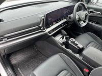 Used Kia Sportage GT-Line S 157 HP (115 kW) 2025 White SUV