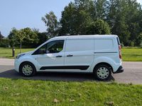 Used Ford Transit Connect Trend 120 HP (88 kW) 2021 White MPV