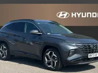 Used Hyundai Tucson Premium 230 HP (169 kW) 2023 Grey SUV