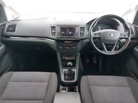 used Seat Alhambra 2.0 TDI Ecomotive SE [EZ] 150 5dr