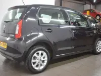 Used Skoda Citigo SE 60 HP (44 kW) 2017 Black Hatchback