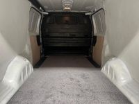 Used Vauxhall Vivaro S 120 HP (88 kW) 2020 White MPV