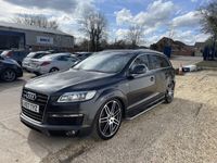 used Audi Q7 3.0 TDI Quattro S Line 5dr Tip Auto